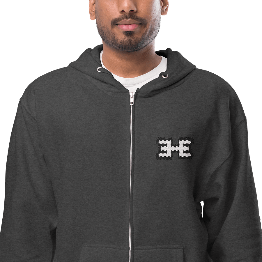 3E Pixel Zip Hoodie product image (7)