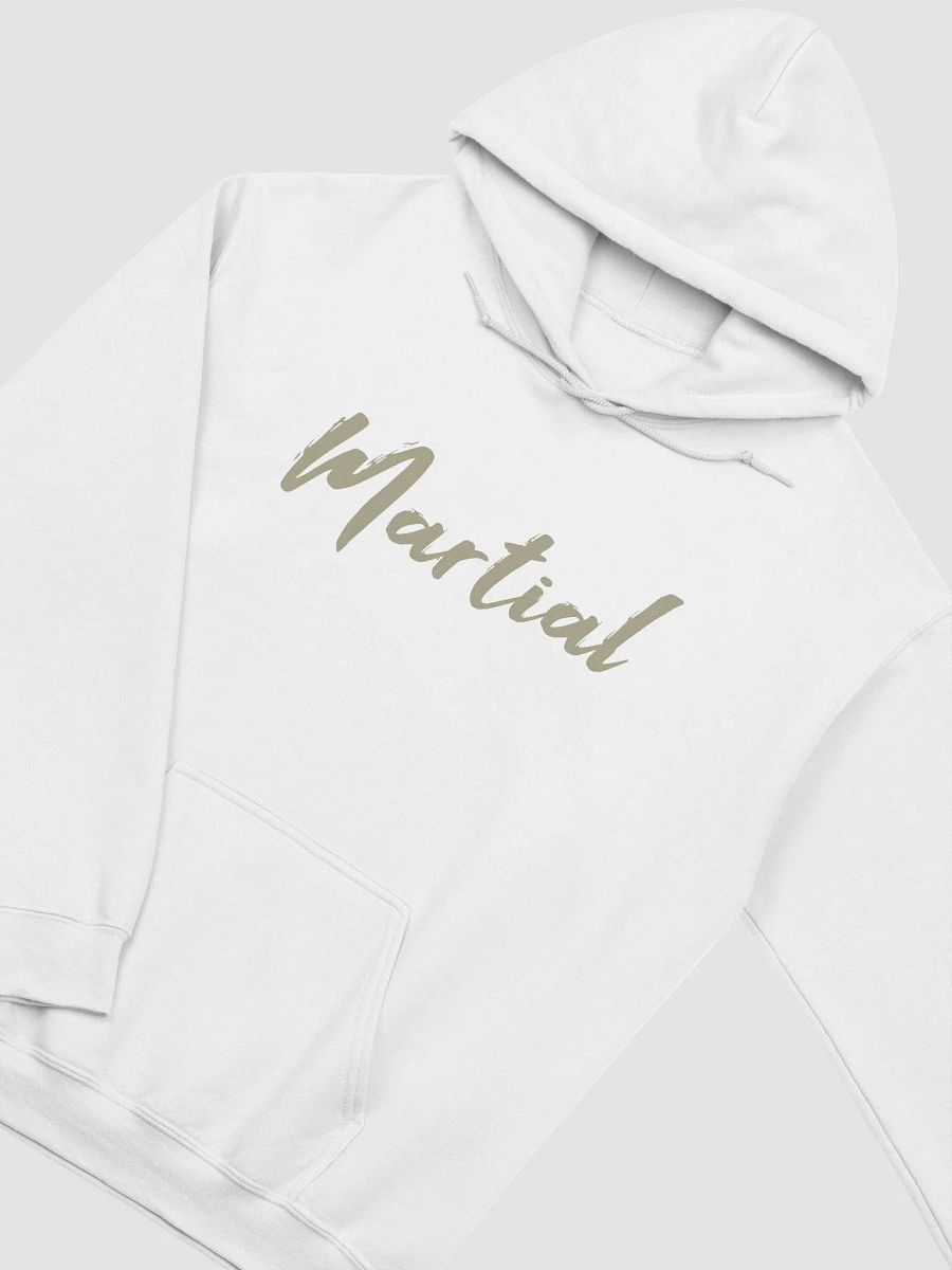 Martial - Hoodie product image (3)