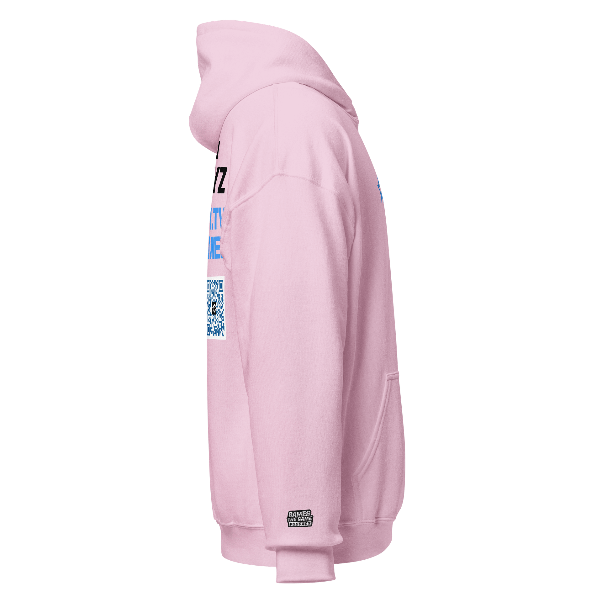 LAUREN BLACK COMICON HOODIE product image (4)
