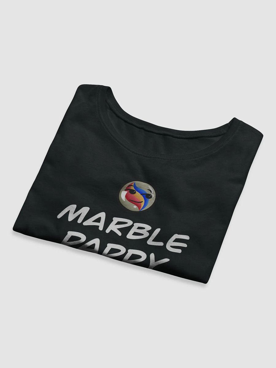 Marble Daddy Crop Top product image (15)