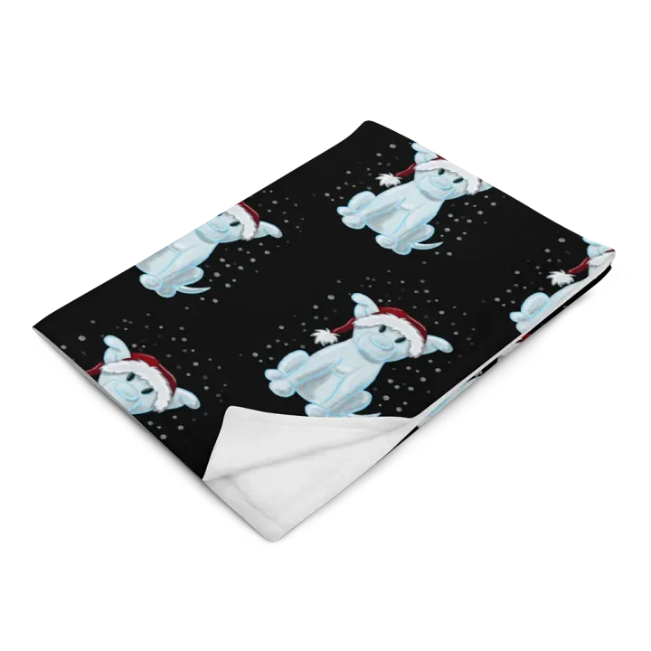 Snow Pup Blankie product image (2)