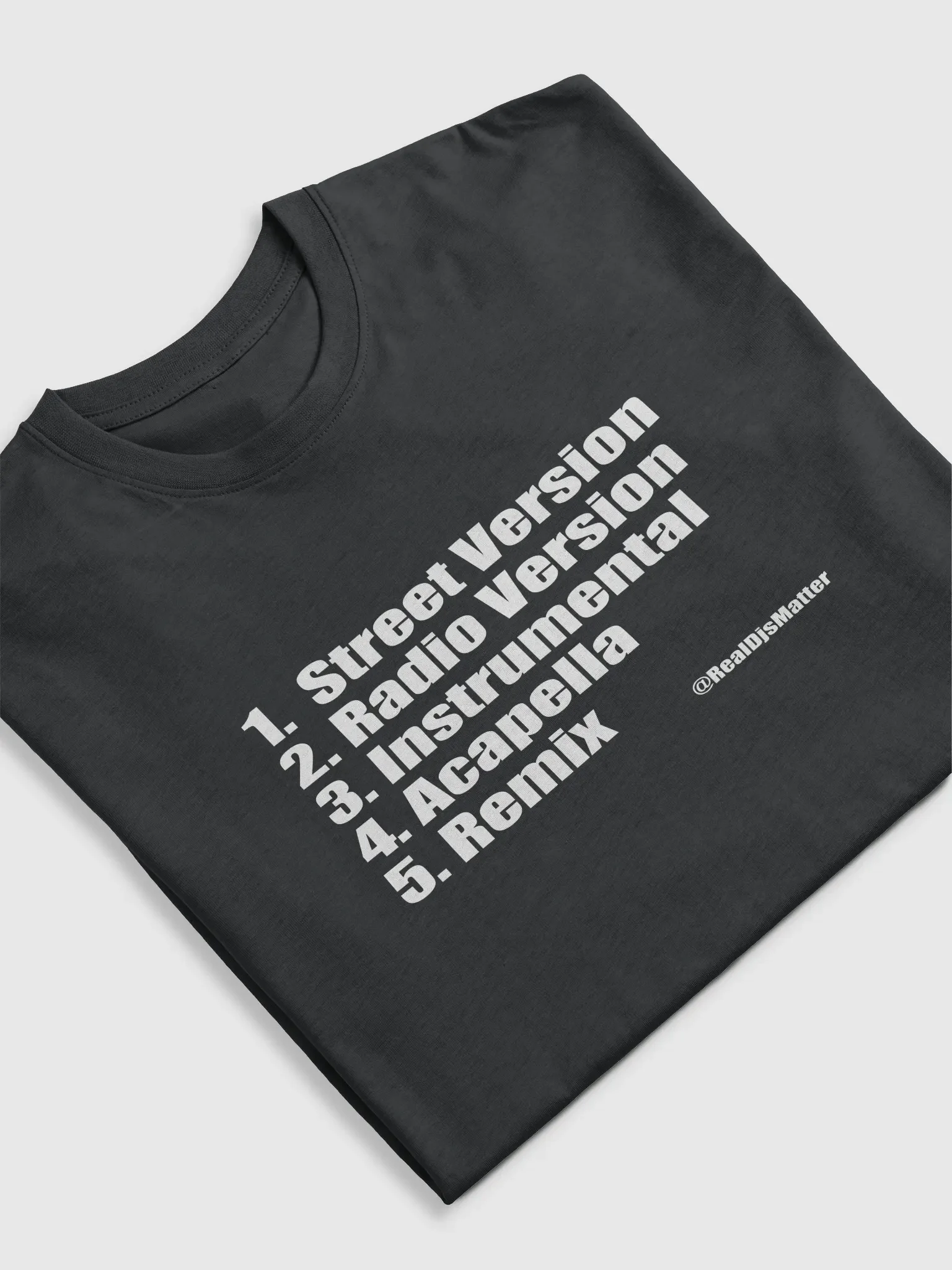 Street Version, Radio Version, Instrumental, Acapella, Remix product image (5)