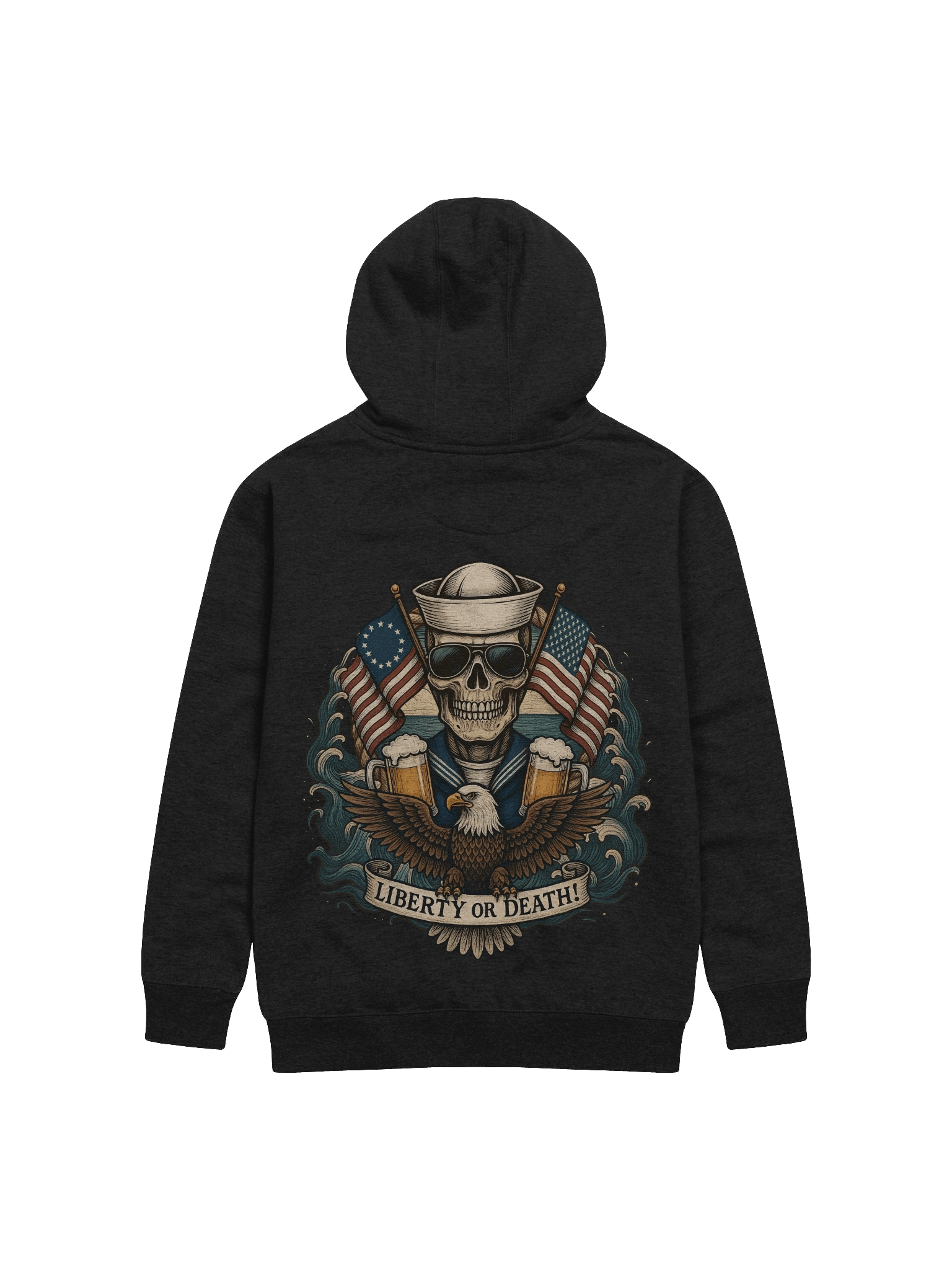 "LIBERTY" Hoodie product image (1)