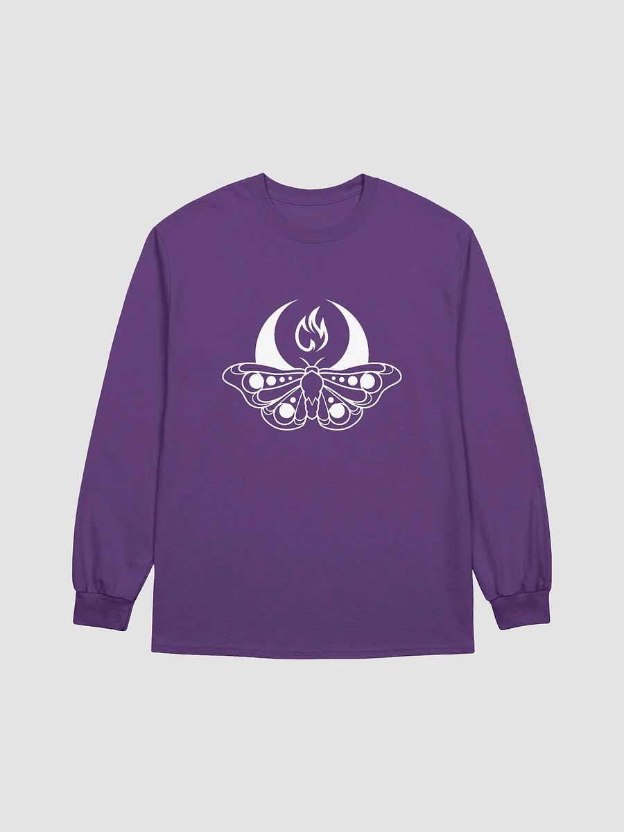 Cassi Mothwin Logo Long Sleeve Sweatshirt product image (3)