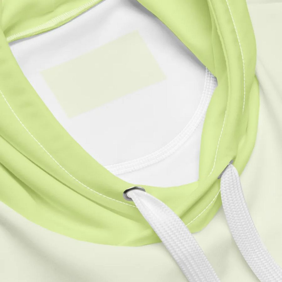 hoodie in safety refreshing green product image (6)