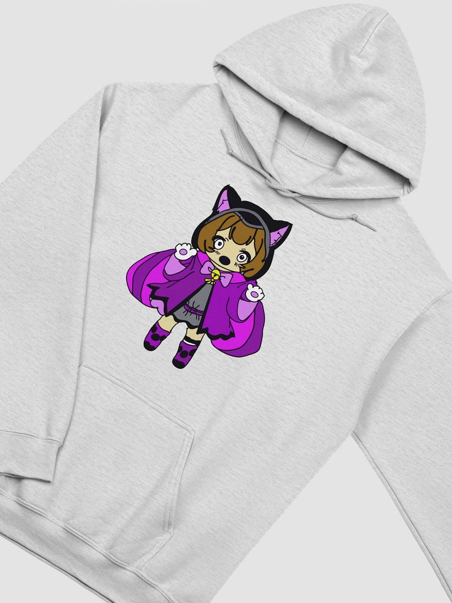 Bat Kitty hoodie product image (3)