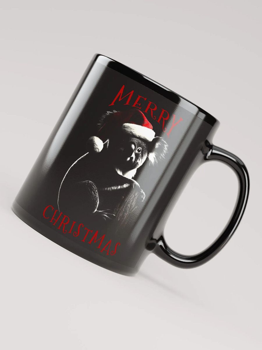 Merry Koala Christmas Mug product image (7)