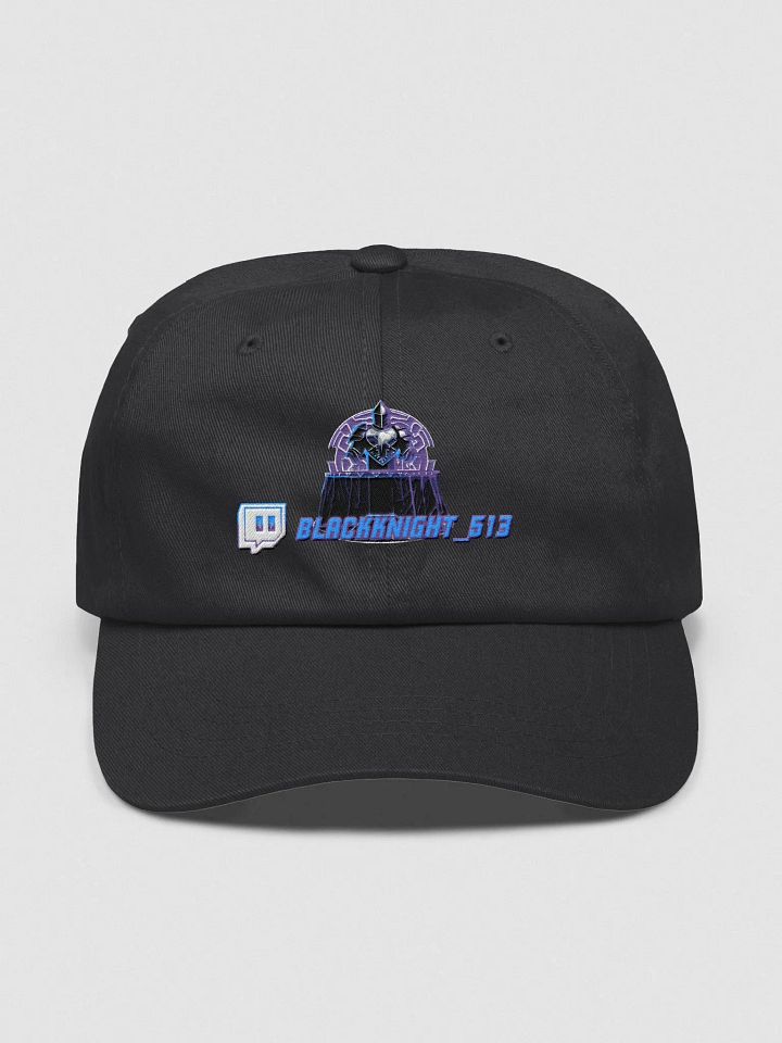 Blackknight513 Yupoong Classic Dad Hat product image (2)
