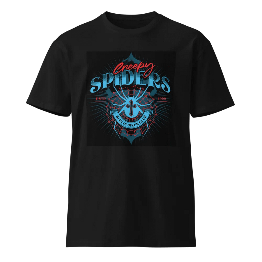 spider t shirt product image (1)
