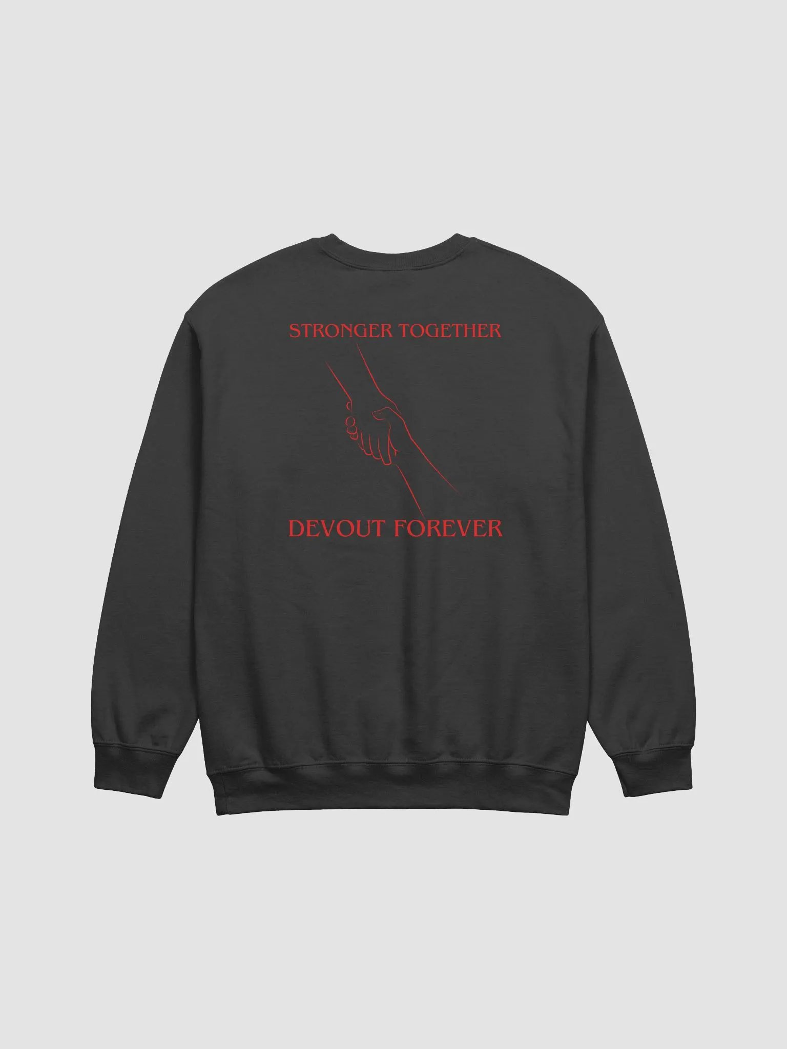 Devout Forever Crewneck Sweatshirt product image (6)