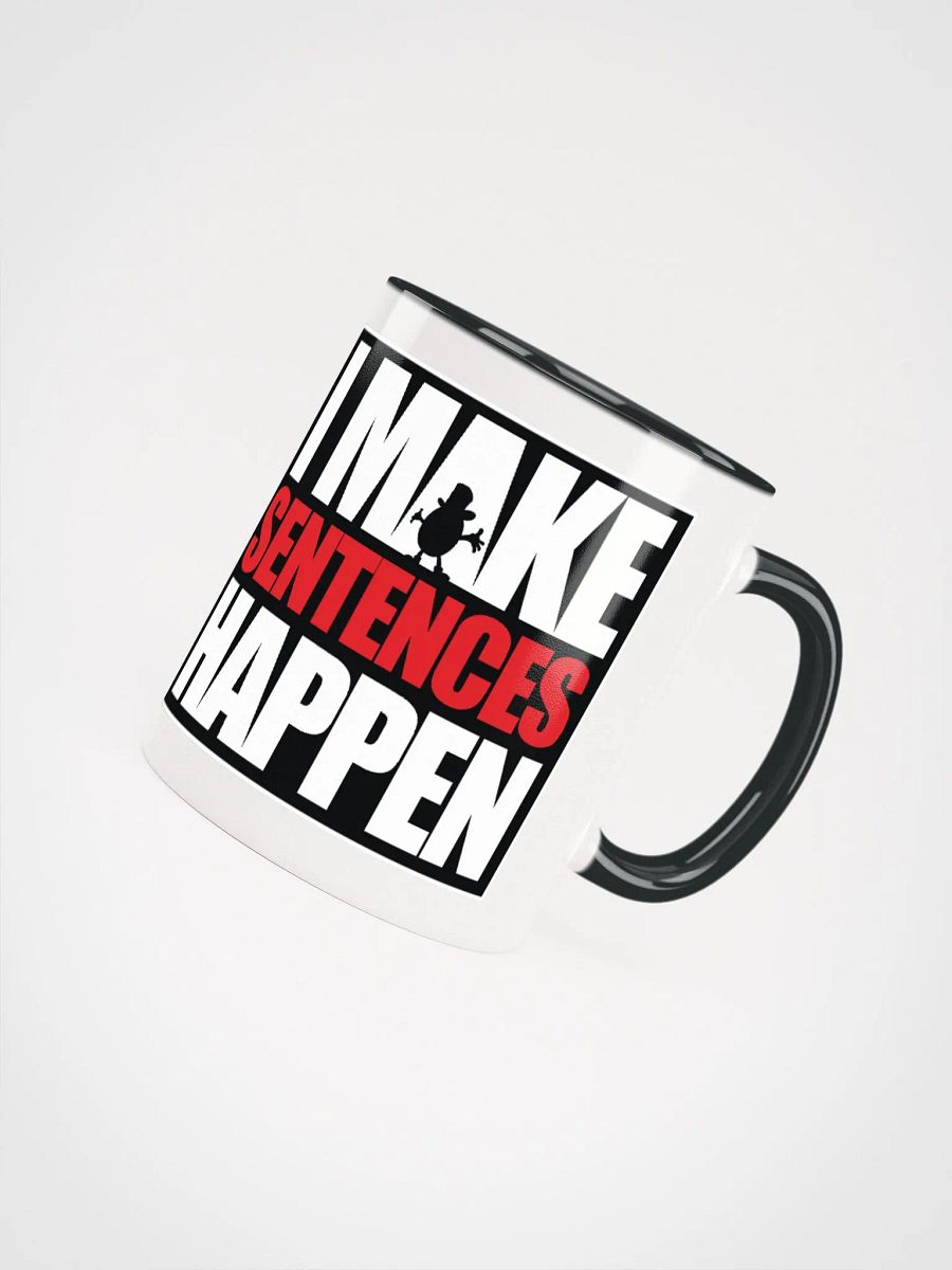 I MAKE SENTENCES HAPPEN product image (4)