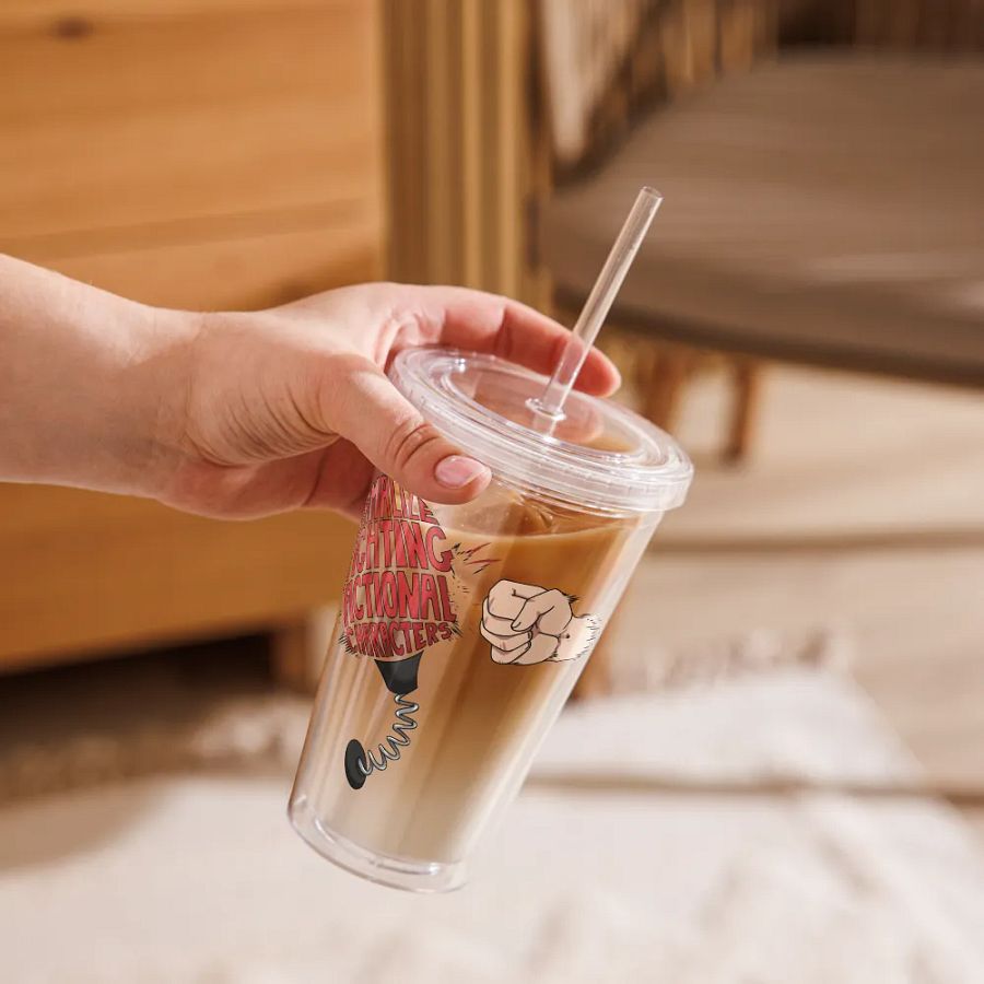 Punching Bag Cup product image (9)
