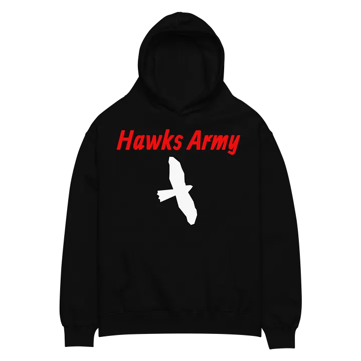 Hawks UniSex Hoodies product image (16)