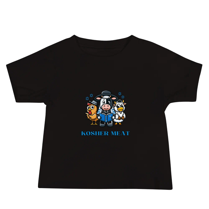 Baby/Toddler Kosher Meat Tee product image (2)