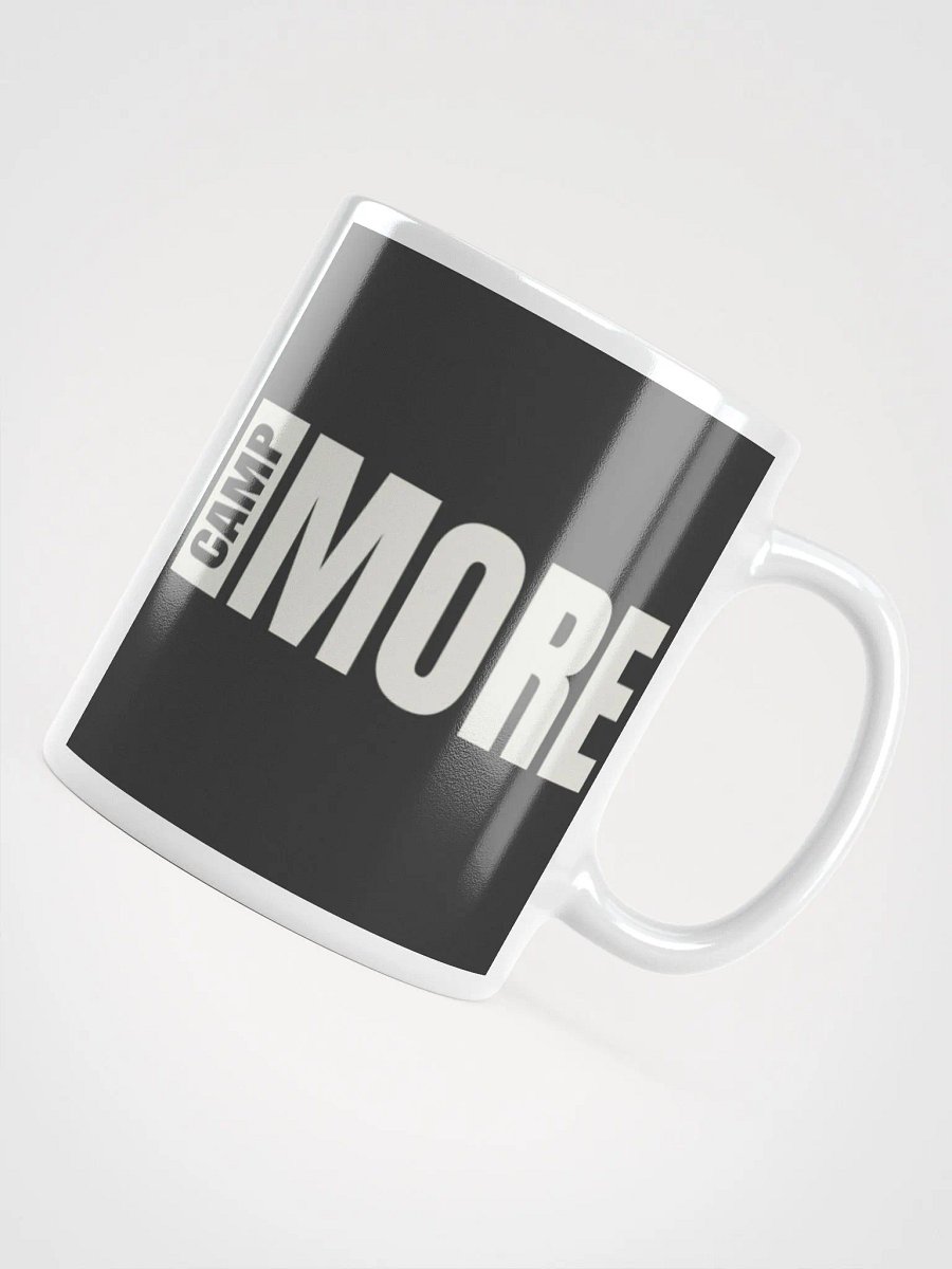 Coffee Mug (White) Camp More product image (4)