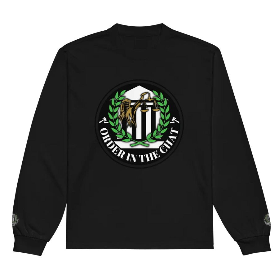 Sweatshirt of Authority product image (35)