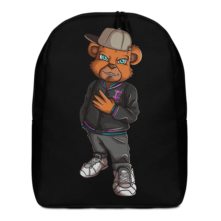 Standing Bear Back Pack product image (1)