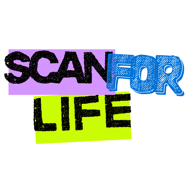 Scan for Life