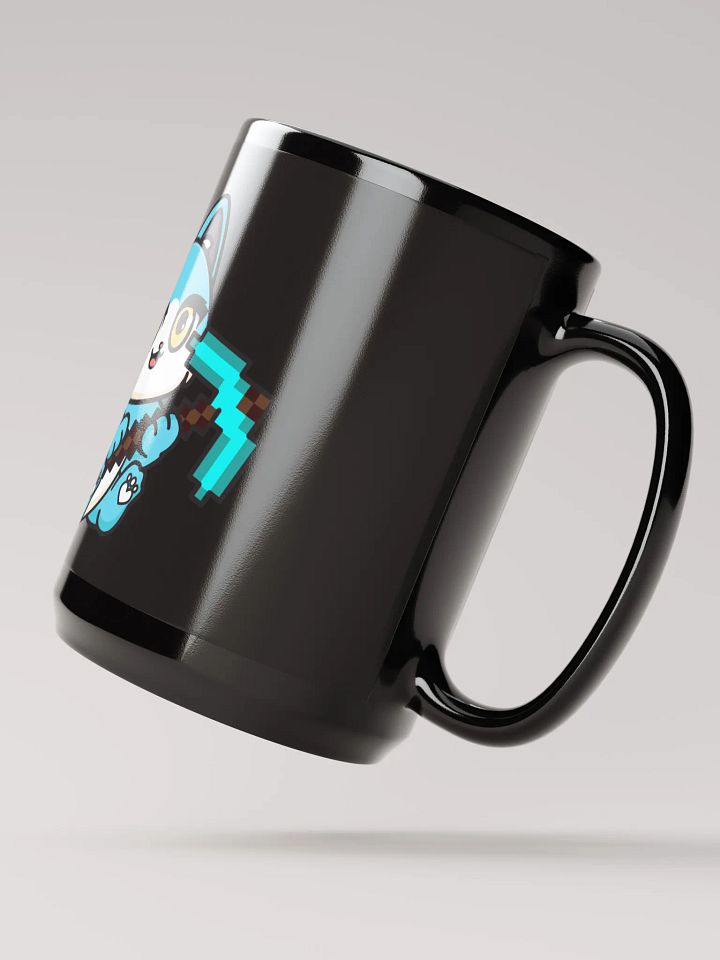 Gemini Kitty Mug product image (2)