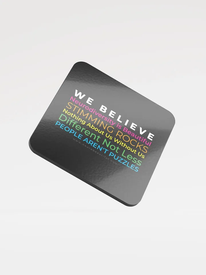 Manifesto Coaster product image (2)