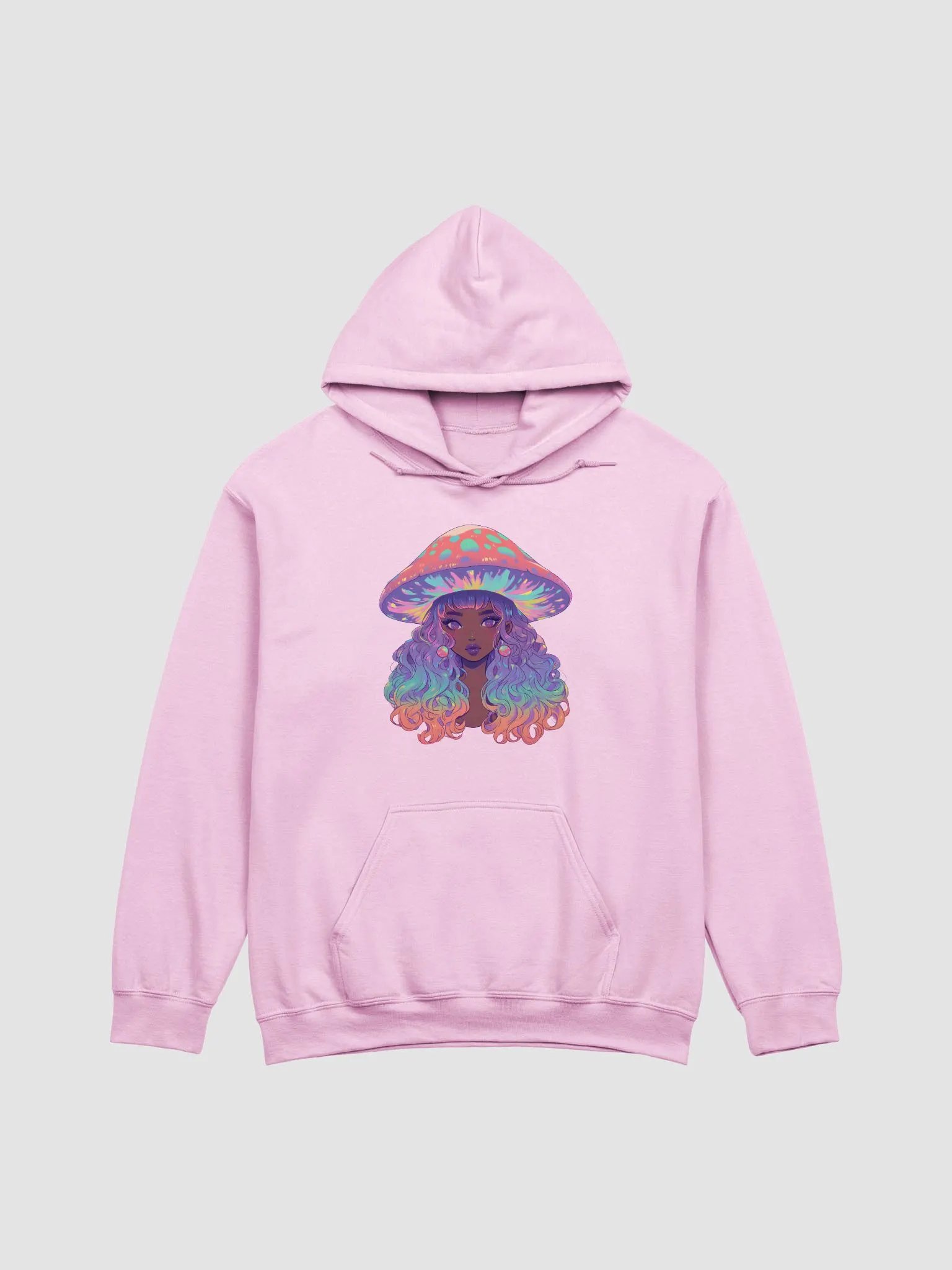 Crunchy Mushrooms v2 Gildan Classic Hoodie product image (5)
