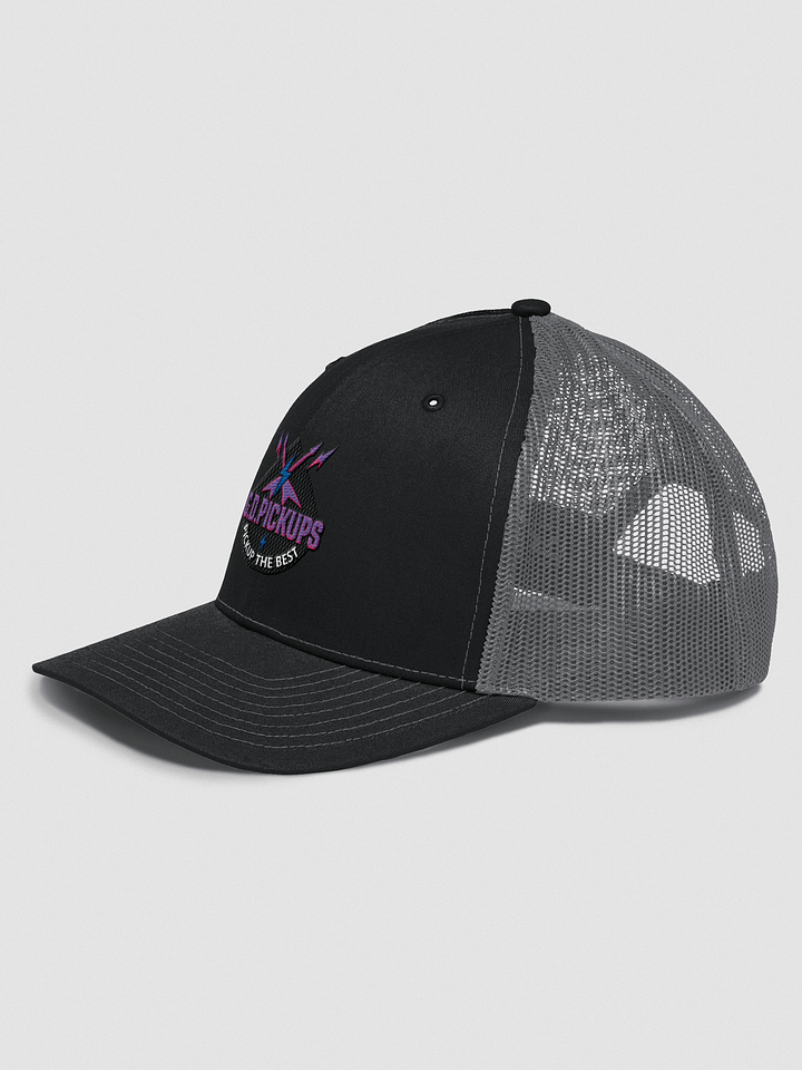 G.D. Pickups - Retro Thunder Edition Trucker Hat product image (7)