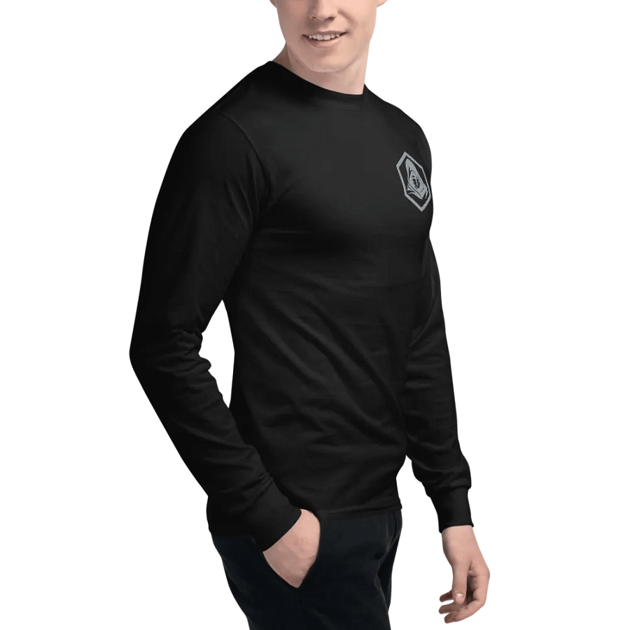 Sir Heroscape Champion Long Sleeve product image (4)