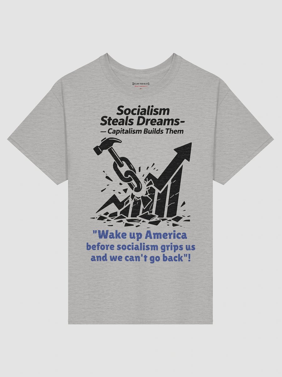 Wake Up America Before It's Too Late TEE product image (12)