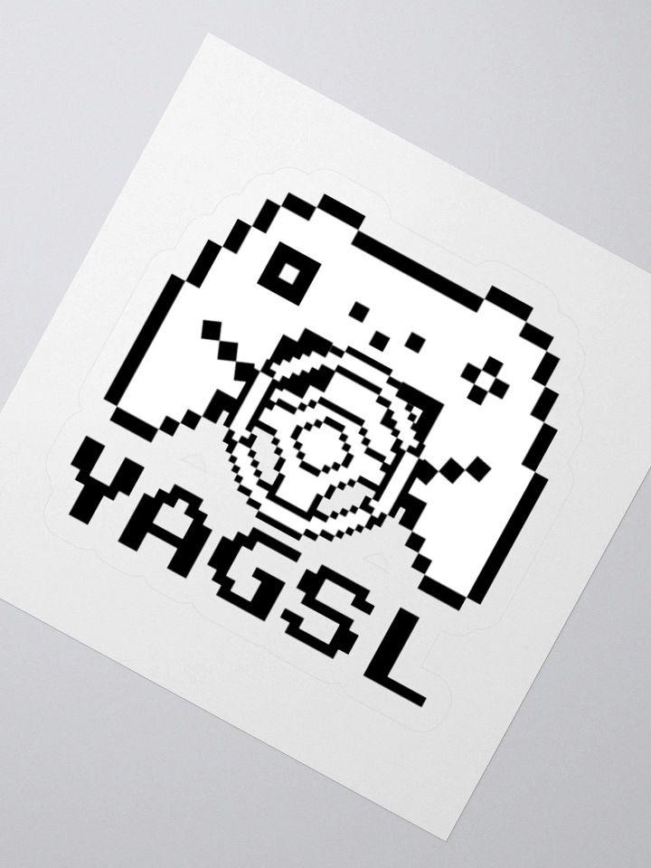 Adhesive Imagery (Sticker) product image (2)