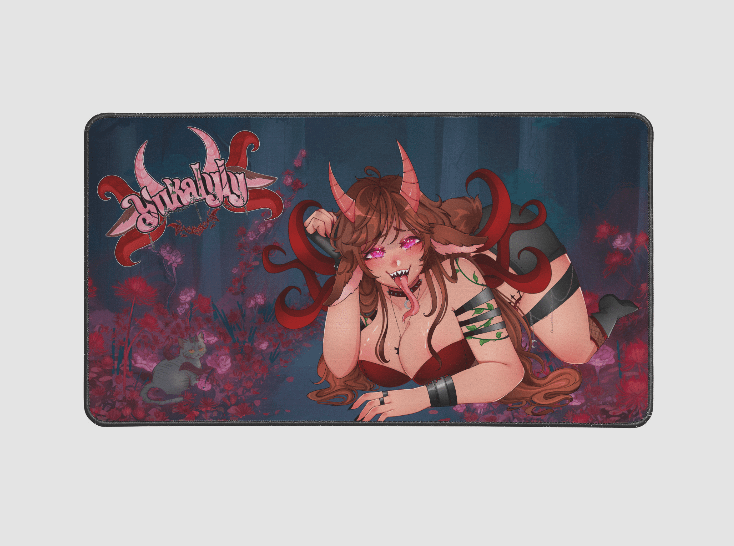 Cheeky Goat Computer Mat product image (1)