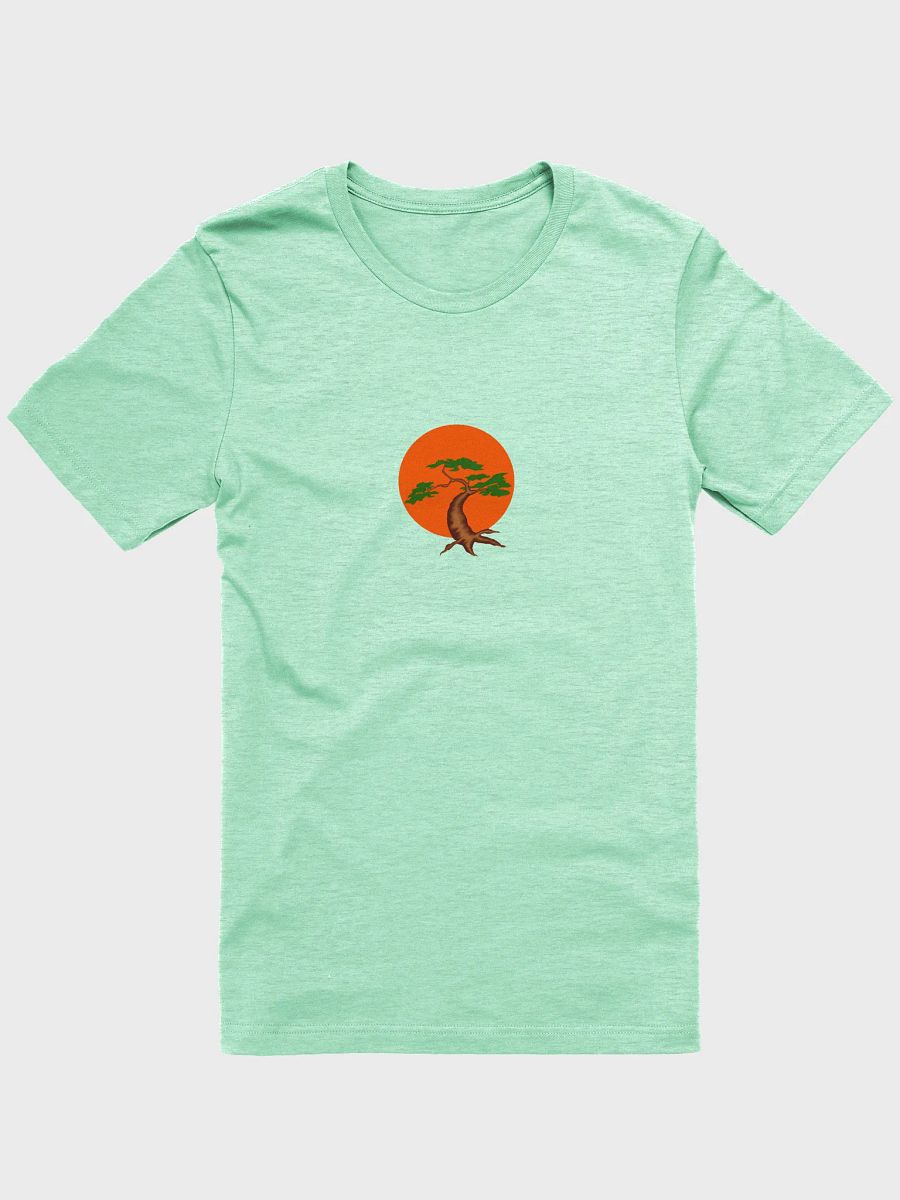 Bonsai Tree Sunset Tee product image (1)