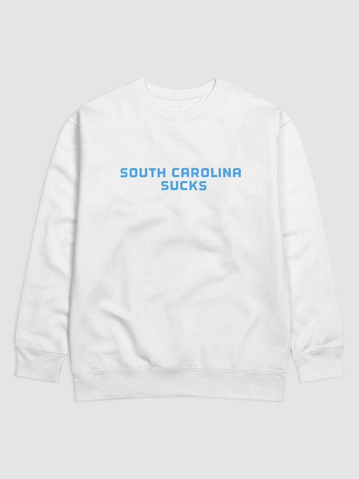 South Carolina Sucks Sweatshirt product image (1)