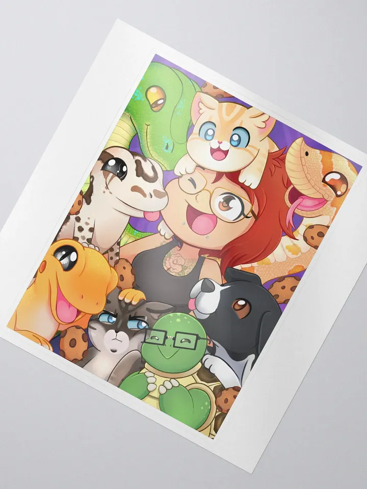 PCB Zoo Sticker product image (2)