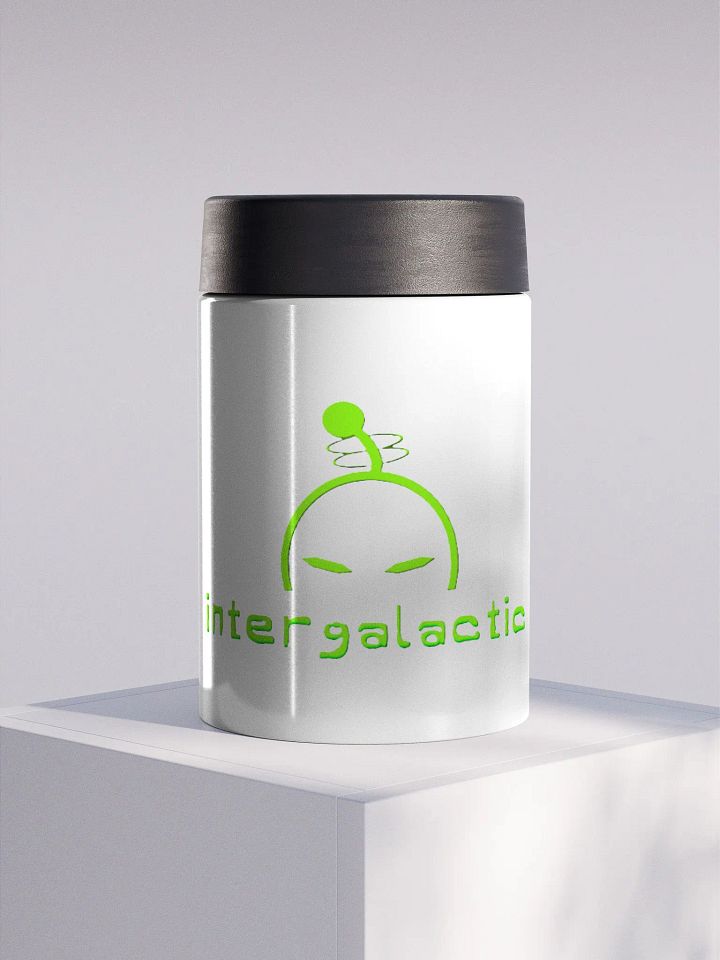 Grand Opening Series, Intergalactic Stainless Steel Coosie product image (1)