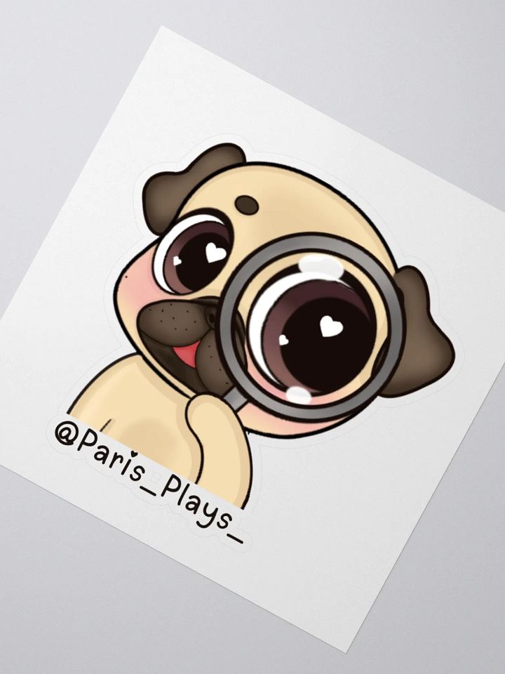 hmm Pug product image (5)