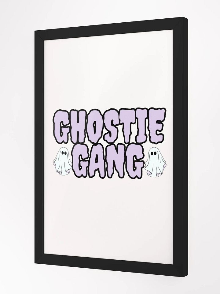 Ghostie Gang Frame product image (10)