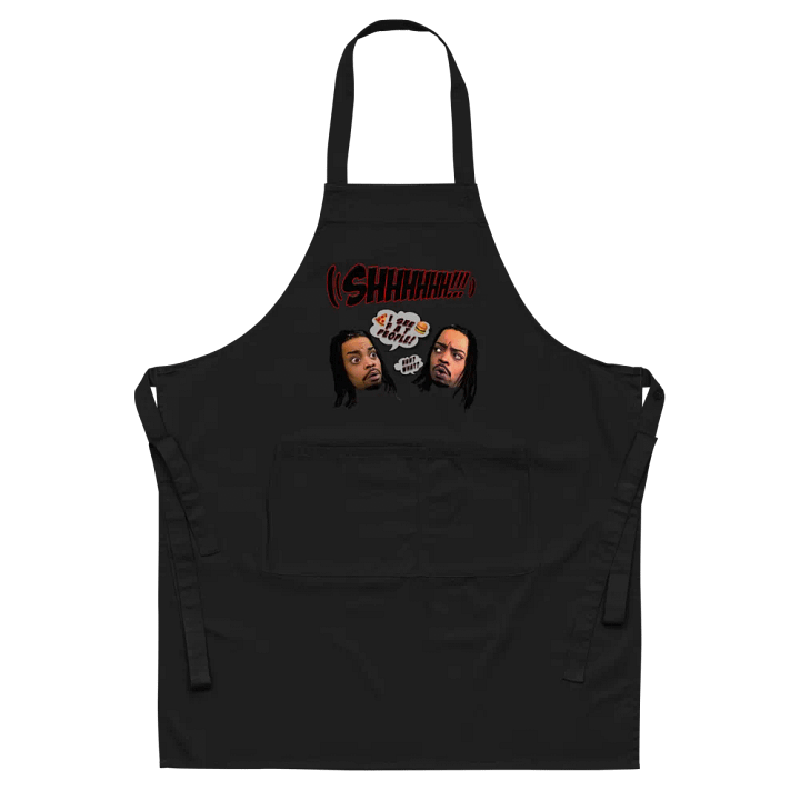 Shhhhh!!! I See Fat People (Apron) product image (2)