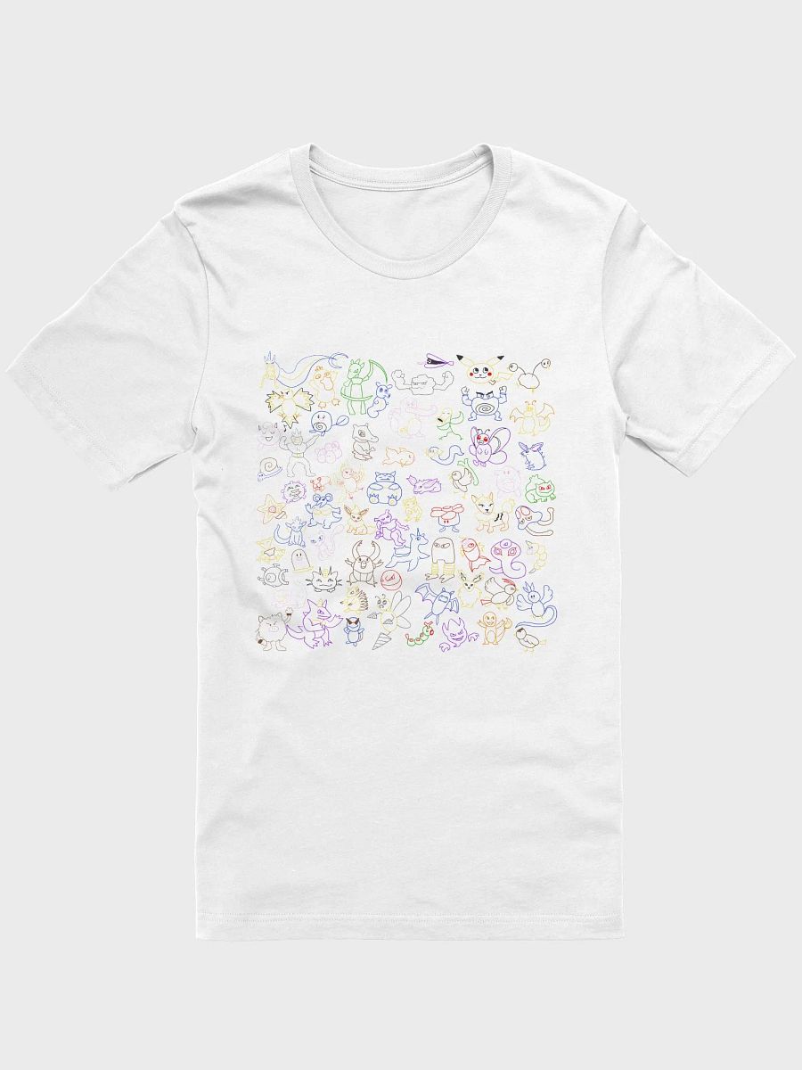 Pocket Critters from Memory product image (1)