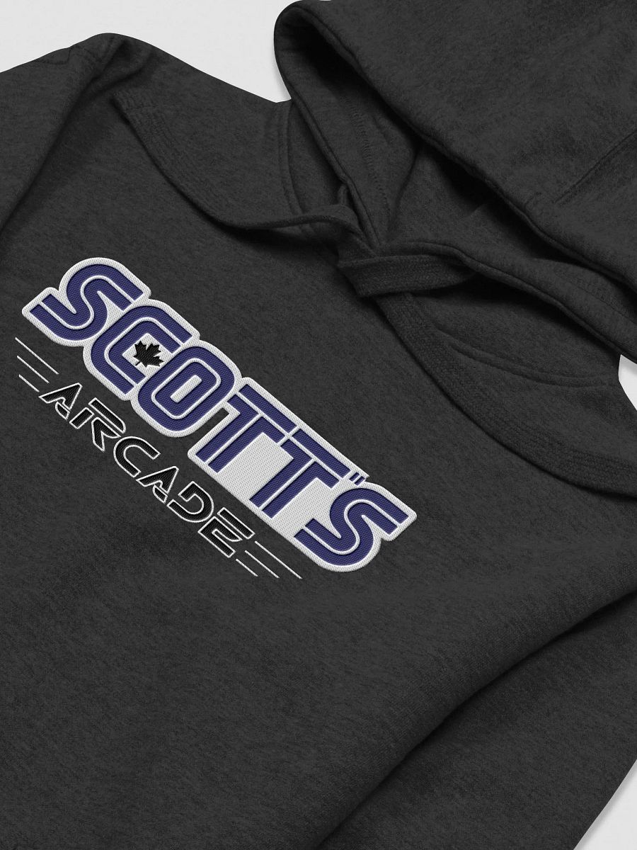 Official Arcade Hoodie product image (3)