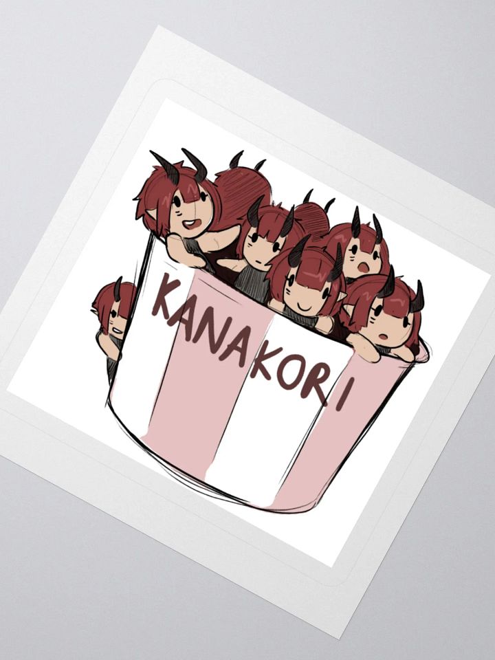 Bucket of Kana product image (3)