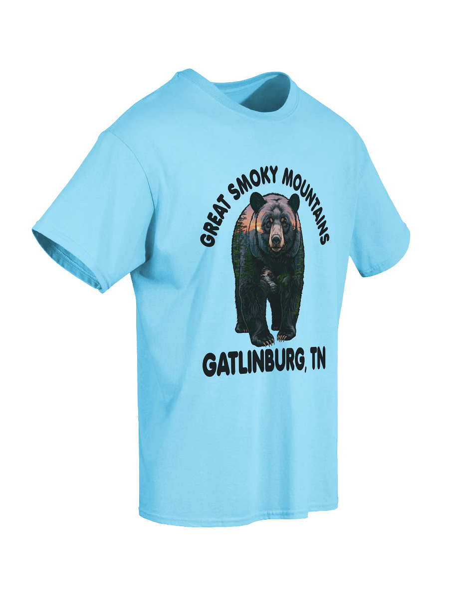 Spirit of the Smokies Tee product image (3)
