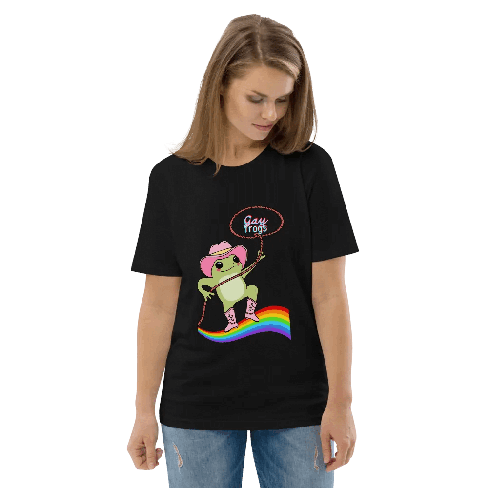 Gay Frog Hype Shirt product image (6)