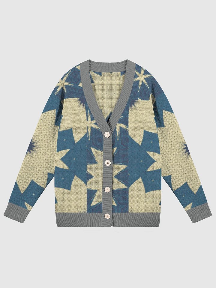 Cozy Boho Minimalist Knit Sweater product image (4)