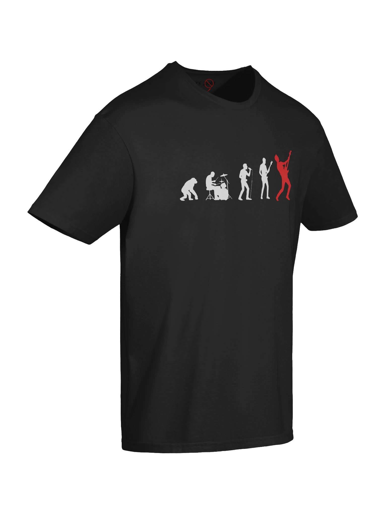 Musician Evolution T-Shirt product image (8)