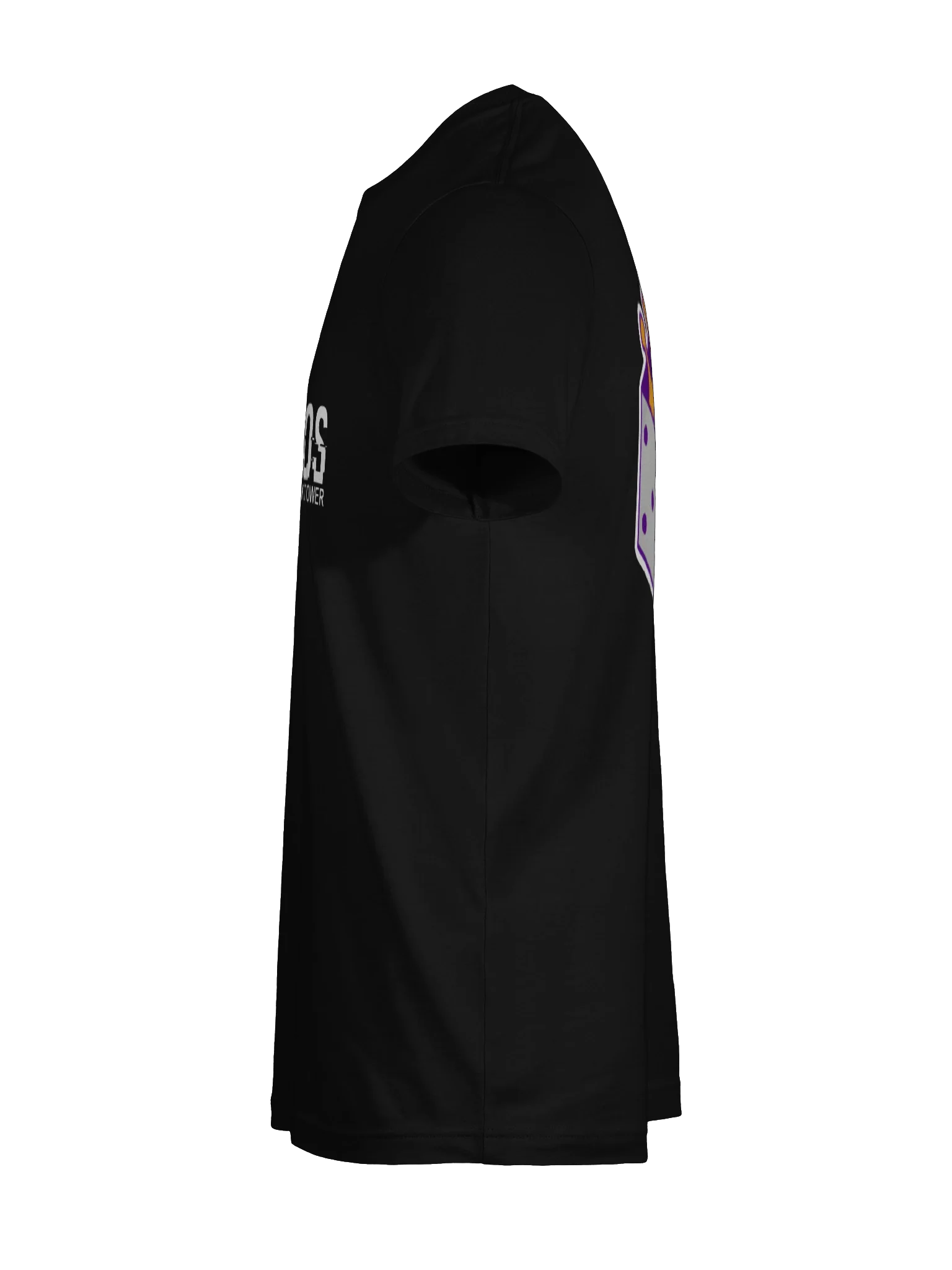 Chaos on the Clocktower T-Shirt product image (11)