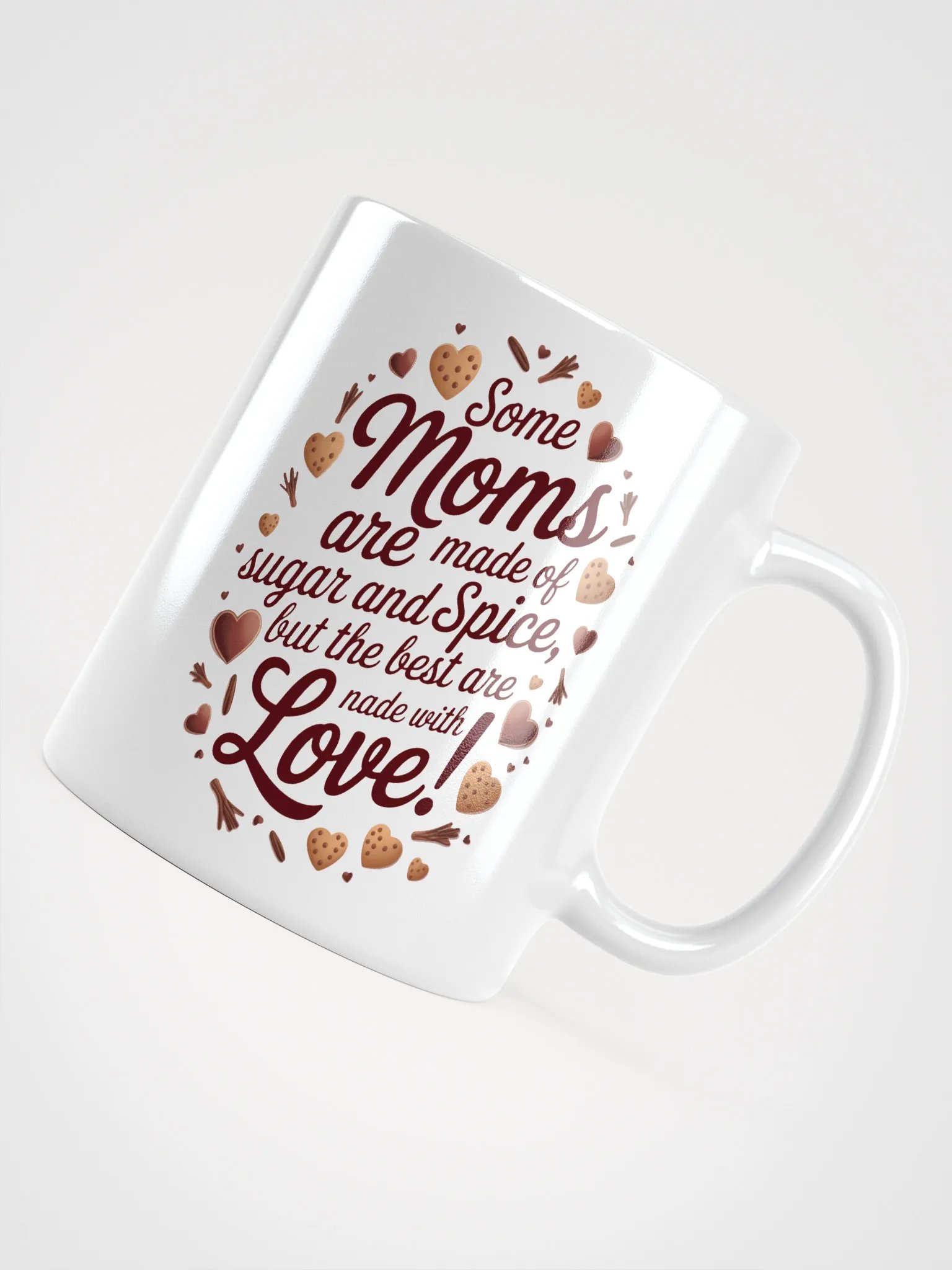 Some Moms Are Made with Love Mug product image (12)