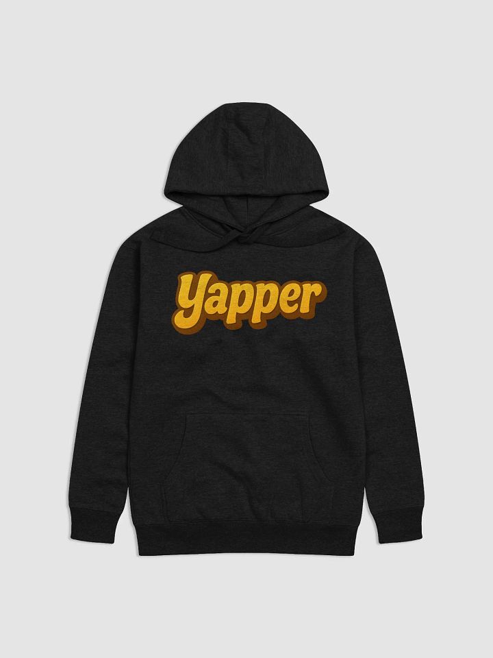Yapper Hoodie product image (3)