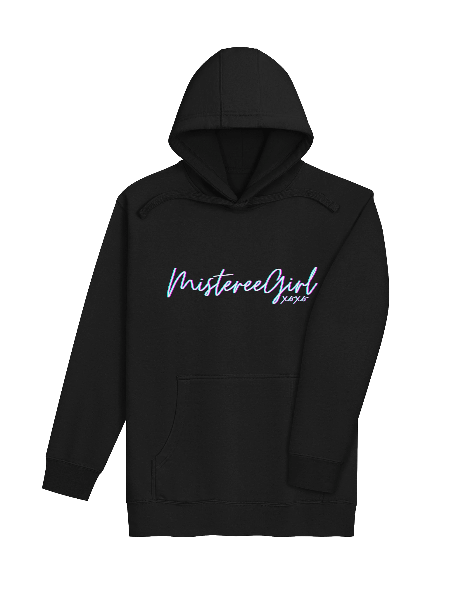 MistereeGirl XOXO - Unisex Hoodie product image (12)