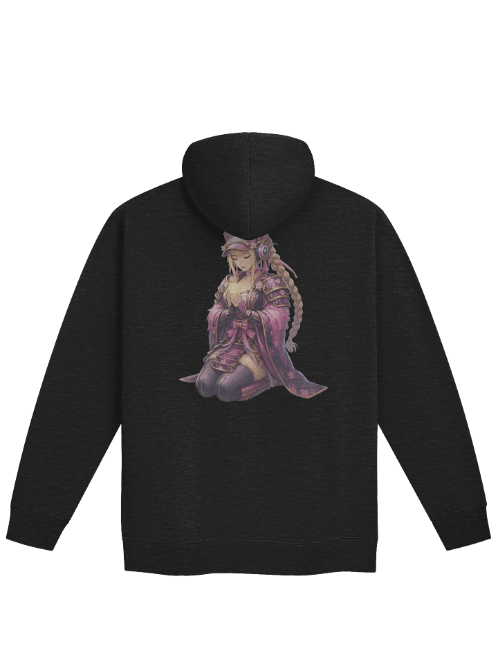 Mika Premium Exclusive Extra Comfy Zip Up Hoodie product image (1)