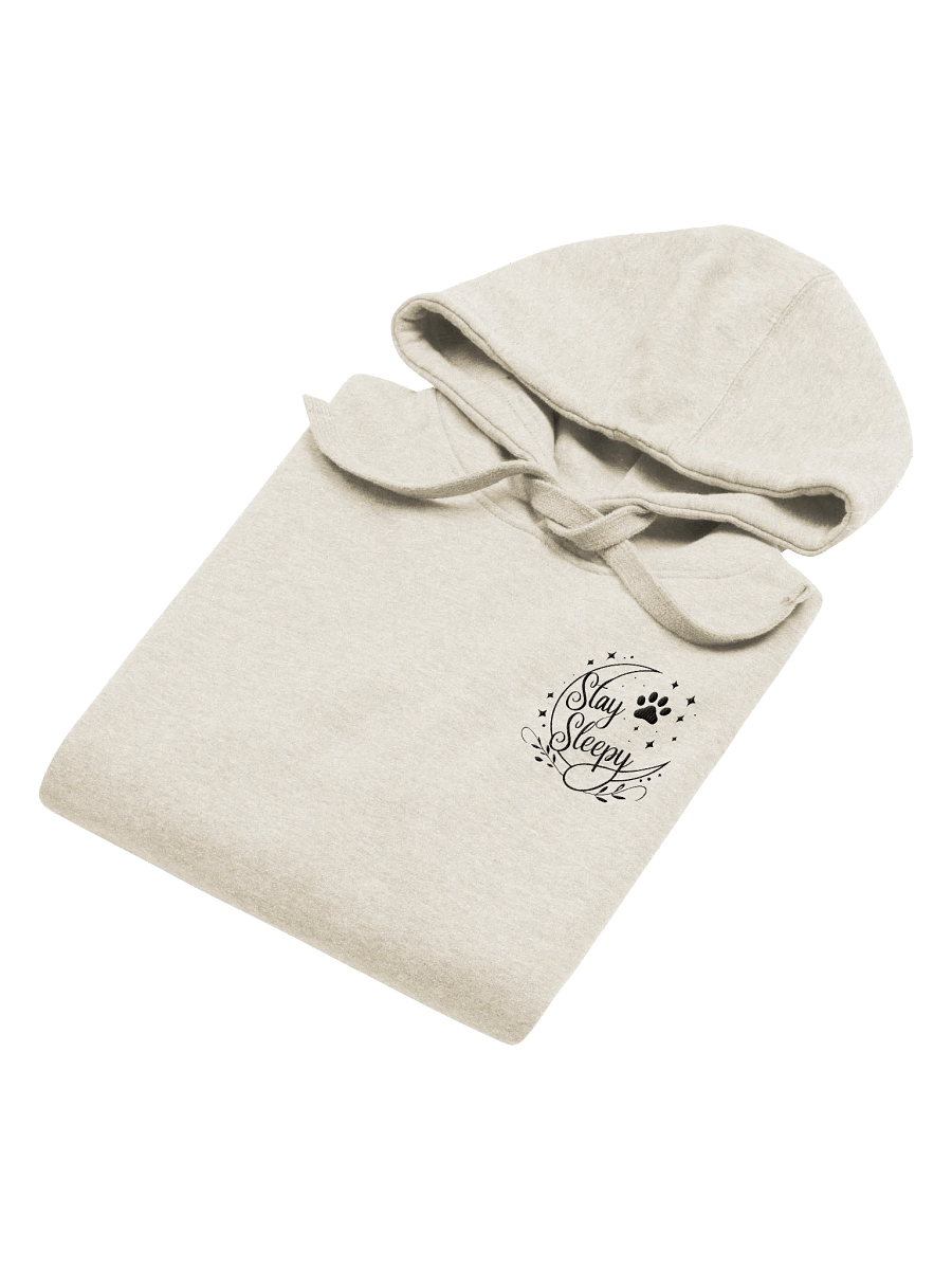 Stay Sleepy Herritage Hoodie product image (4)